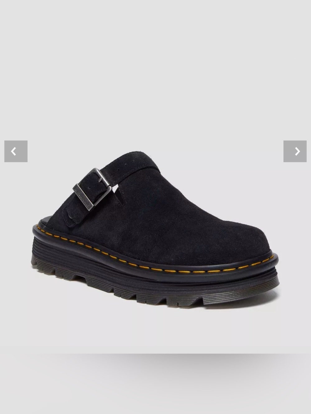 Dr. Martens ZEBZAG Mule
